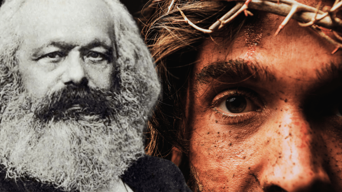 Marxism and Religion –&nbsp;mixable?