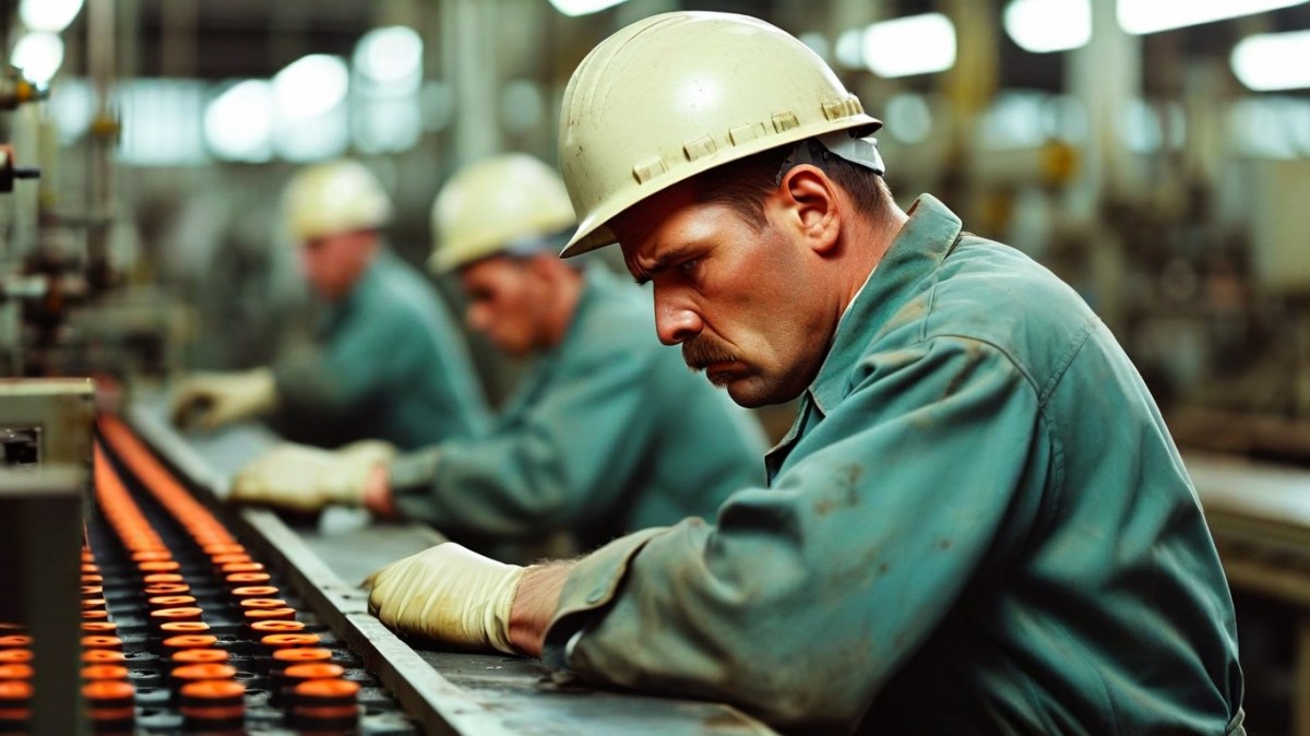 The Marxist theory of alienation&nbsp;explained