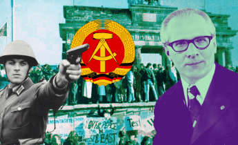 East Germany communism