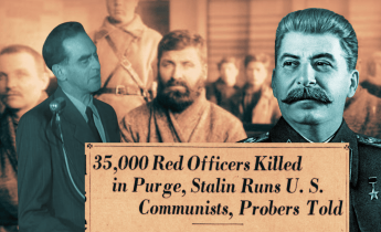 Stalin purges