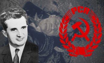 ceausescu shot
