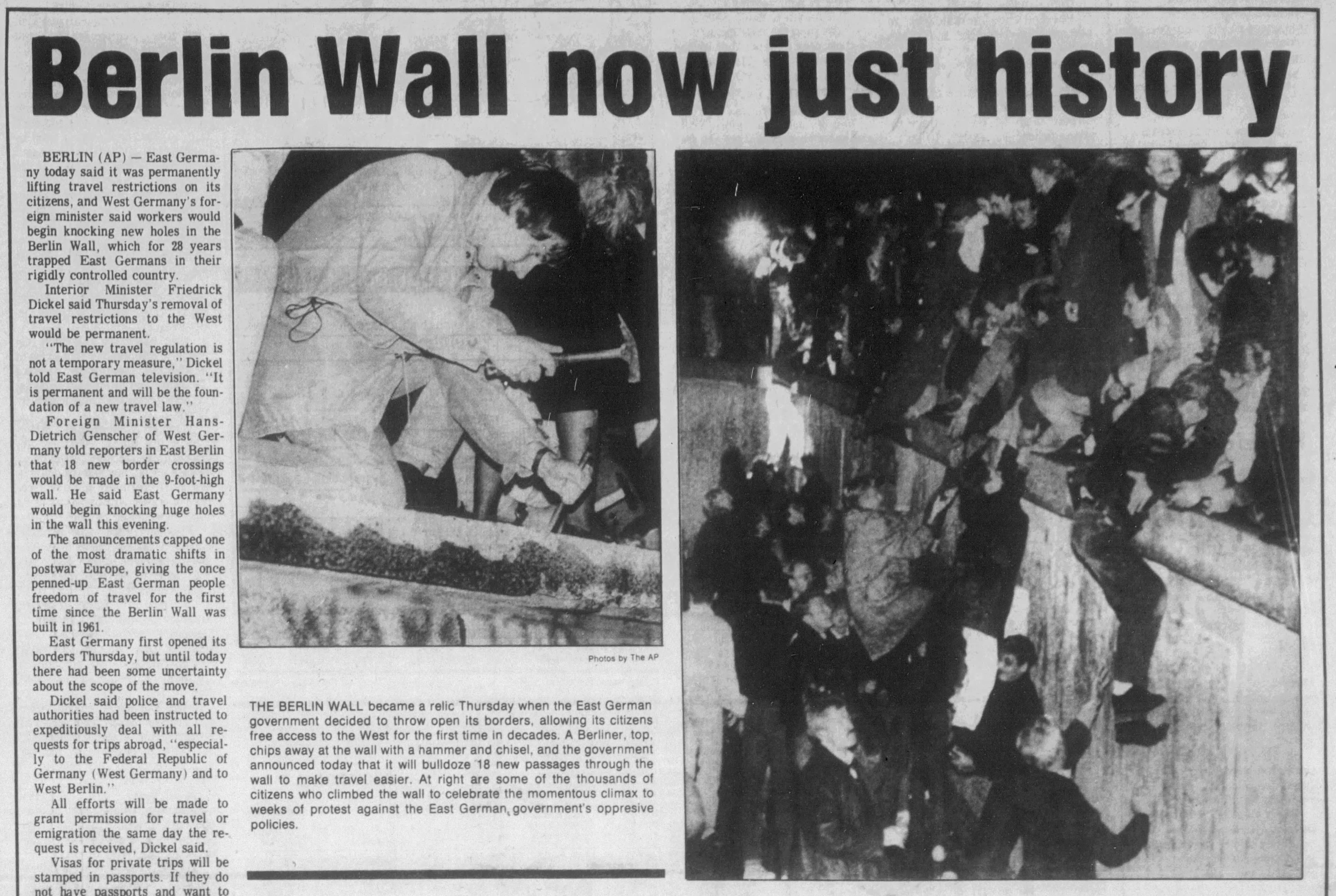 East Germany – how communism ended – Marxism Explained