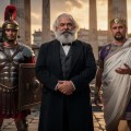 Karl Marx Roman Empire