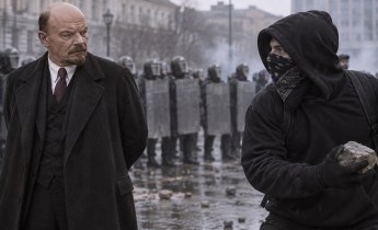 Lenin urban riots