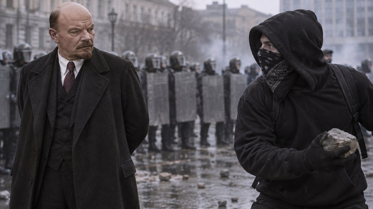 Why orthodox Marxists dislike urban&nbsp;riots